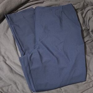 Worthington Women's Dress Pants in Navy Blue